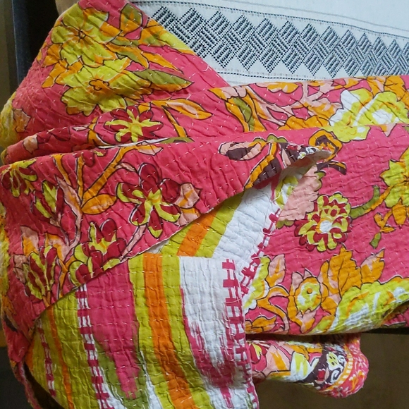 Boho Throw - Picture 1 of 4
